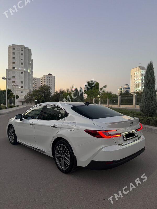 Toyota Camry 2025 - 622 000 TMT - Ашхабад - img 7