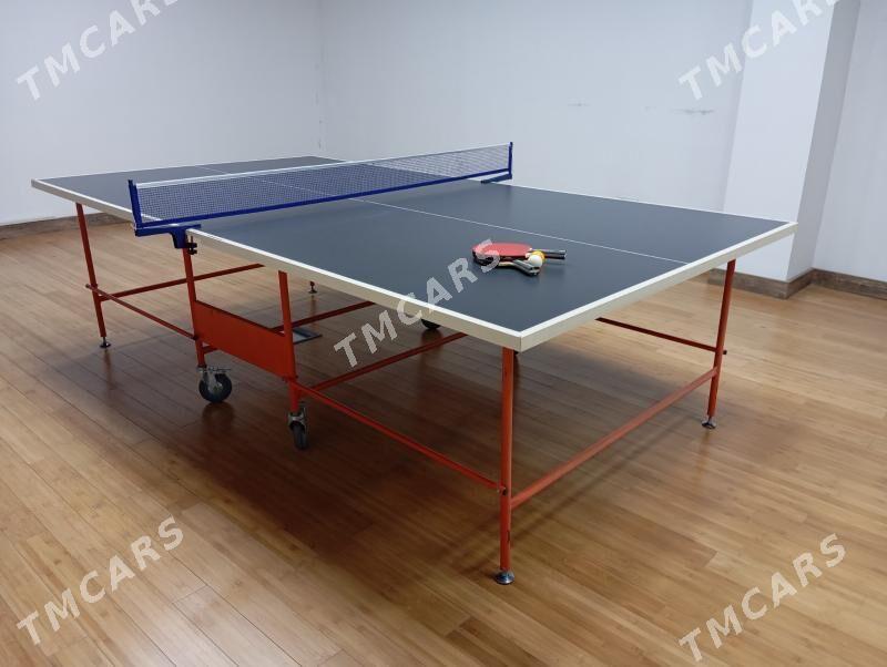 Stol tennis - Aşgabat - img 3