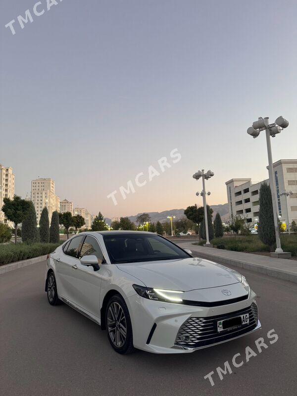 Toyota Camry 2025 - 622 000 TMT - Ашхабад - img 10