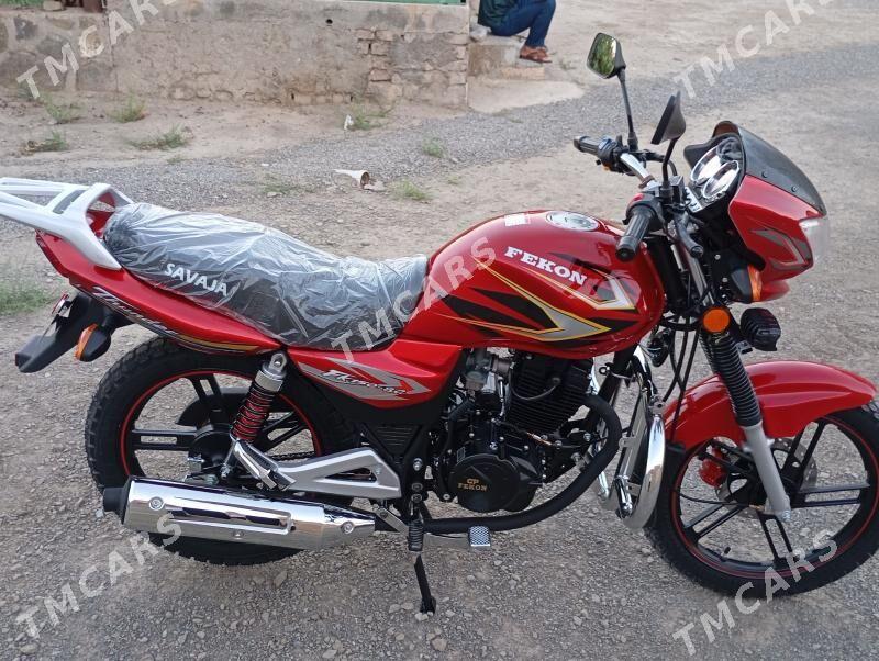 Fekon FK200-14G 2025 - 24 000 TMT - Bereket - img 5