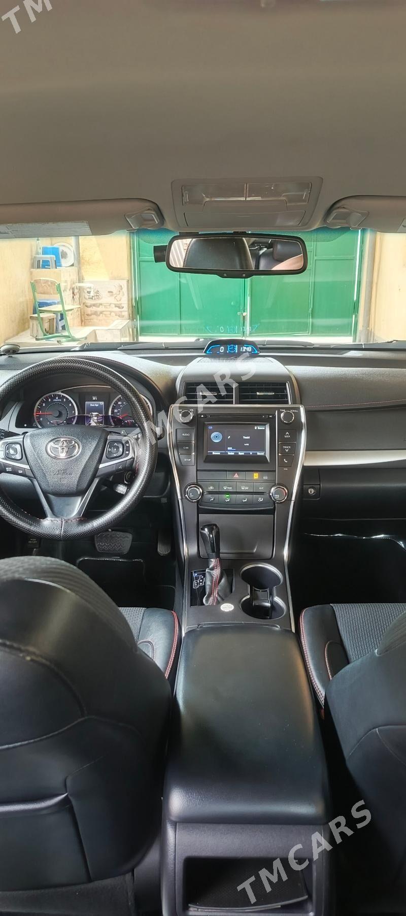 Toyota Camry 2016 - 254 000 TMT - Ашхабад - img 4