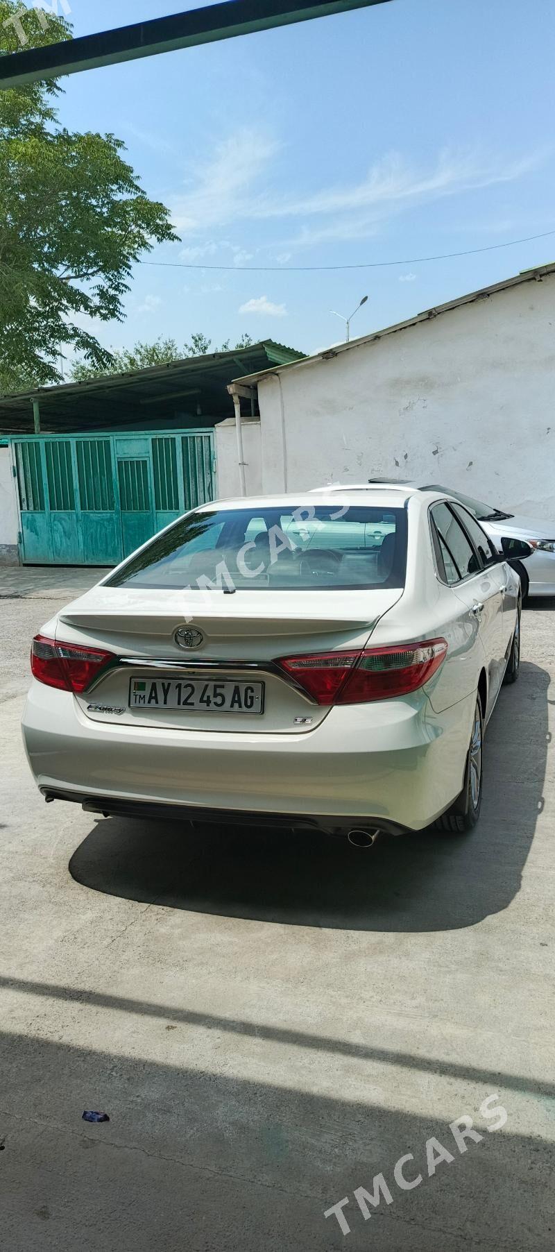Toyota Camry 2016 - 254 000 TMT - Ашхабад - img 3