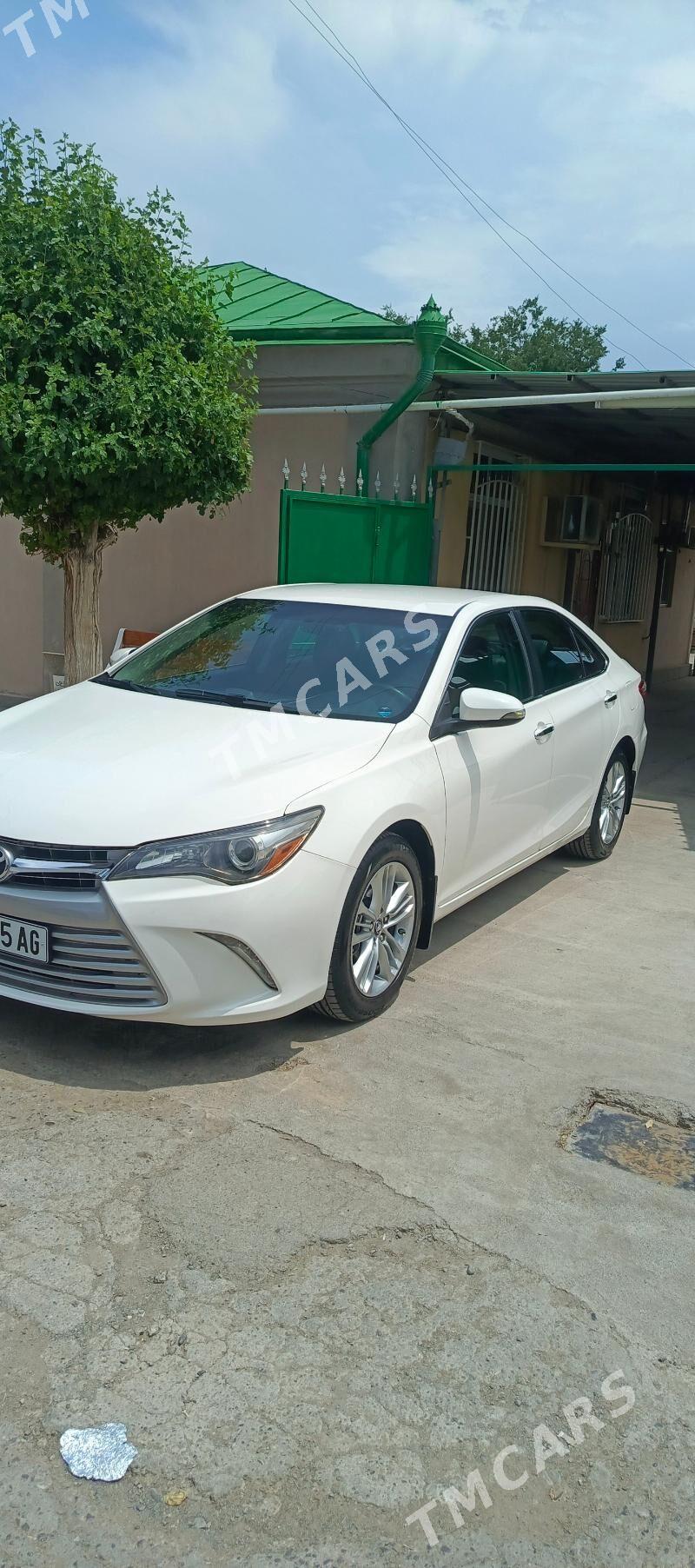 Toyota Camry 2016 - 254 000 TMT - Ашхабад - img 5