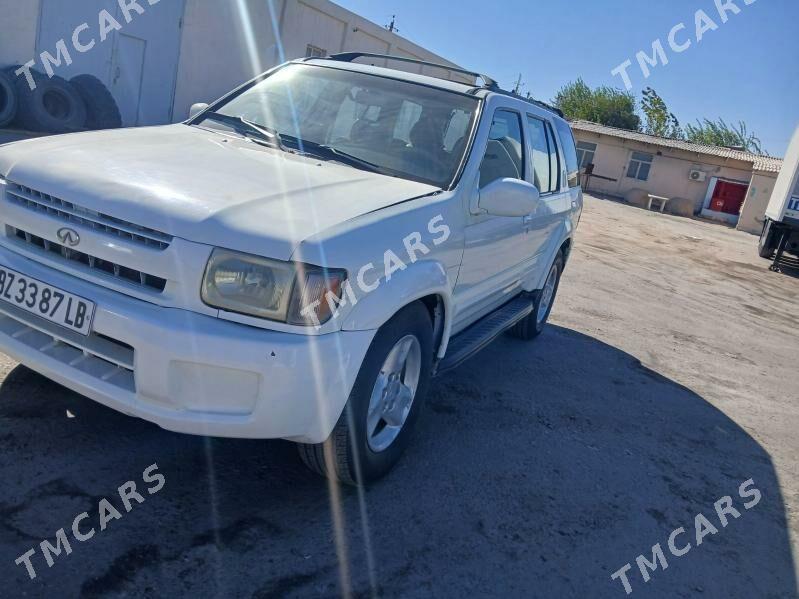 Infiniti QX4 2000 - 75 000 TMT - Туркменабат - img 6