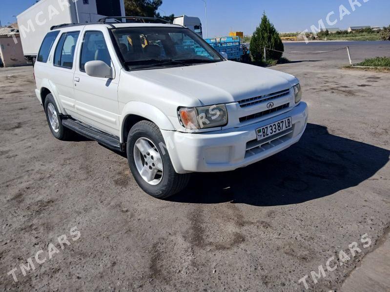 Infiniti QX4 2000 - 75 000 TMT - Туркменабат - img 3