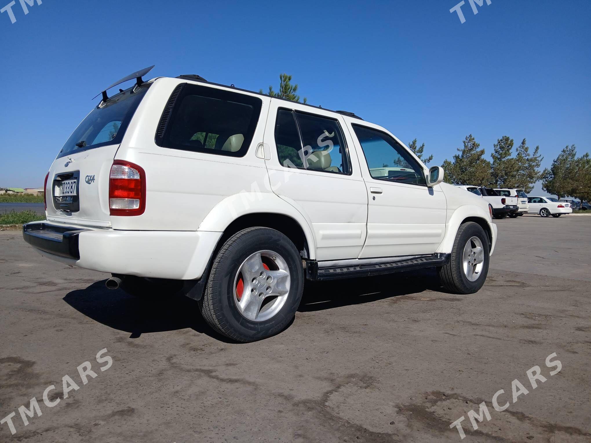 Infiniti QX4 2000 - 75 000 TMT - Туркменабат - img 2