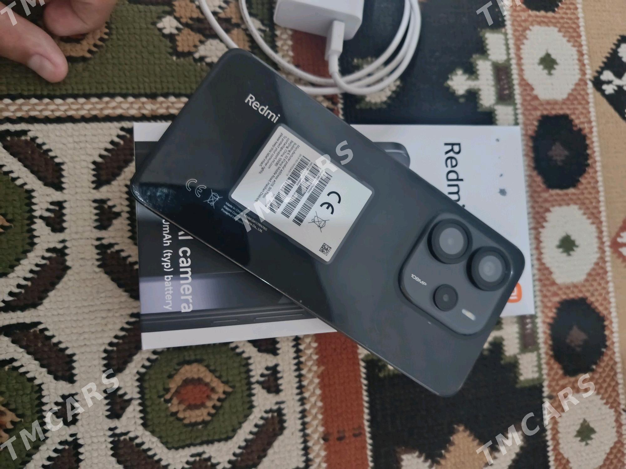 Redmi note 14 - Mary - img 2