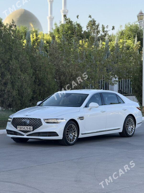 Genesis G90 2022 - 719 000 TMT - Mary - img 4