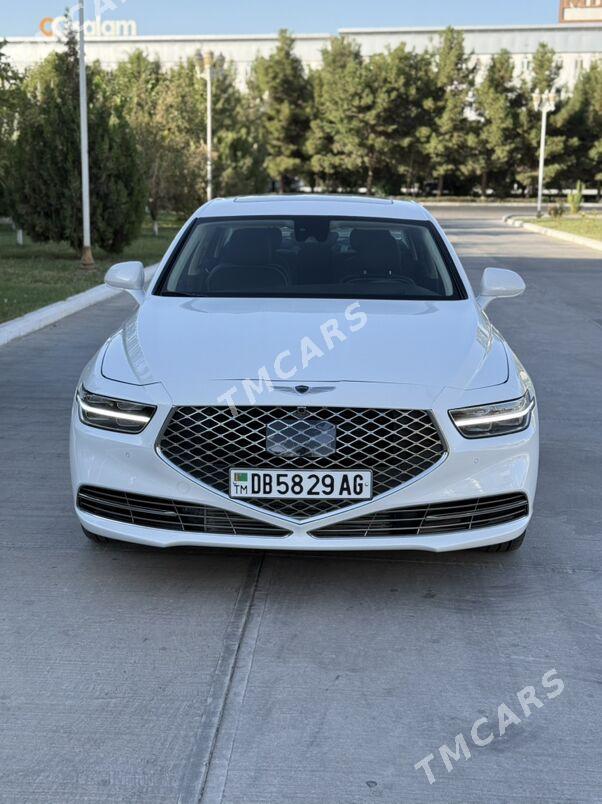 Genesis G90 2022 - 719 000 TMT - Mary - img 2