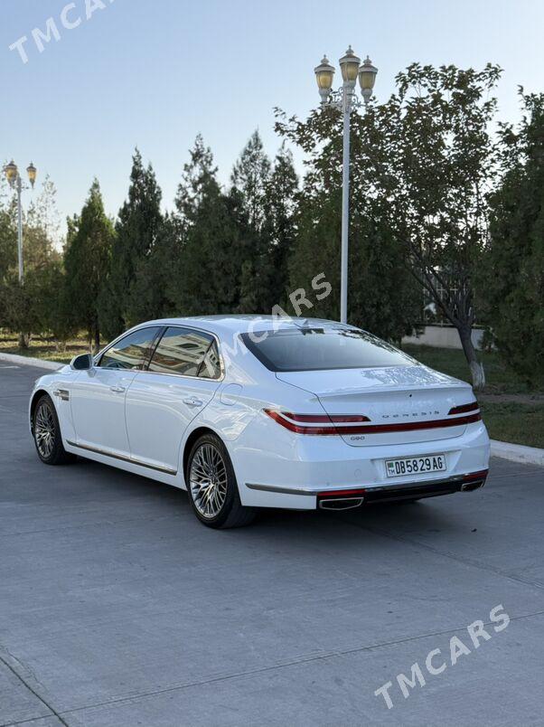 Genesis G90 2022 - 719 000 TMT - Mary - img 5
