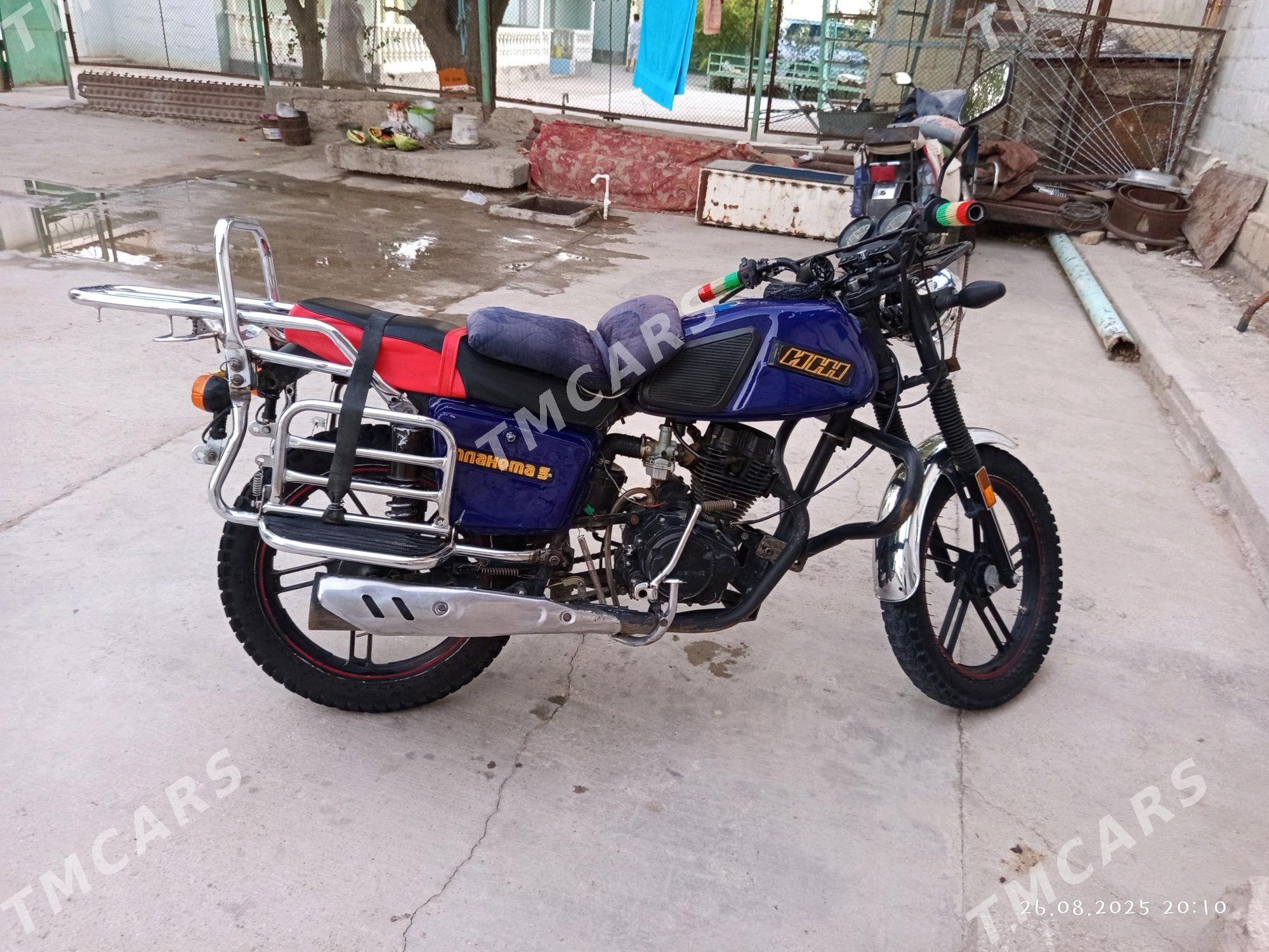 Fekon FK150-8G 2024 - 12 000 TMT - Балканабат - img 2