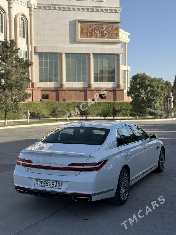 Genesis G90 2022 - 719 000 TMT - Mary - img 3
