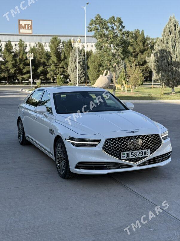 Genesis G90 2022 - 719 000 TMT - Mary - img 6