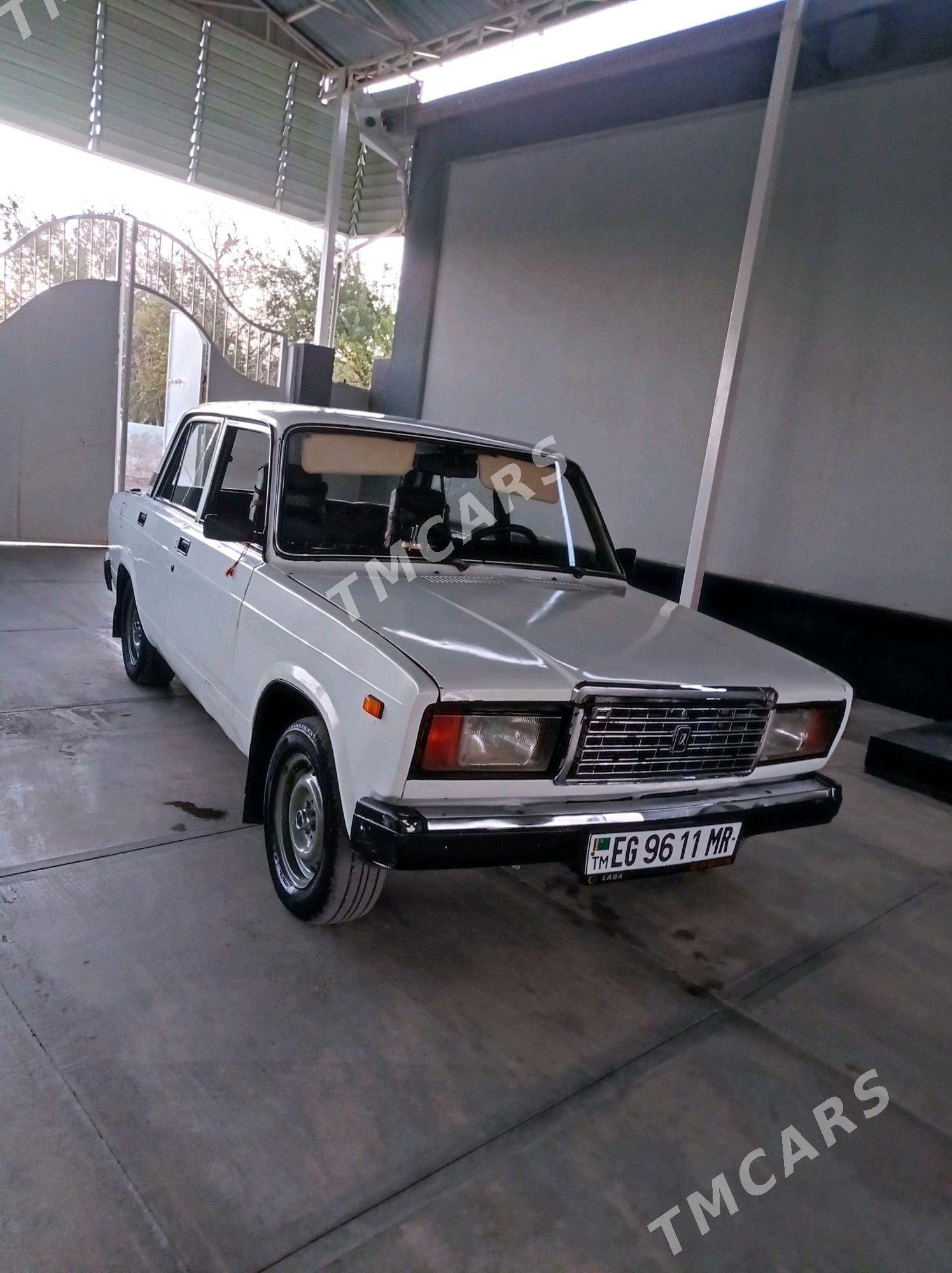 Lada 2107 2000 - 27 000 TMT - Мары - img 4