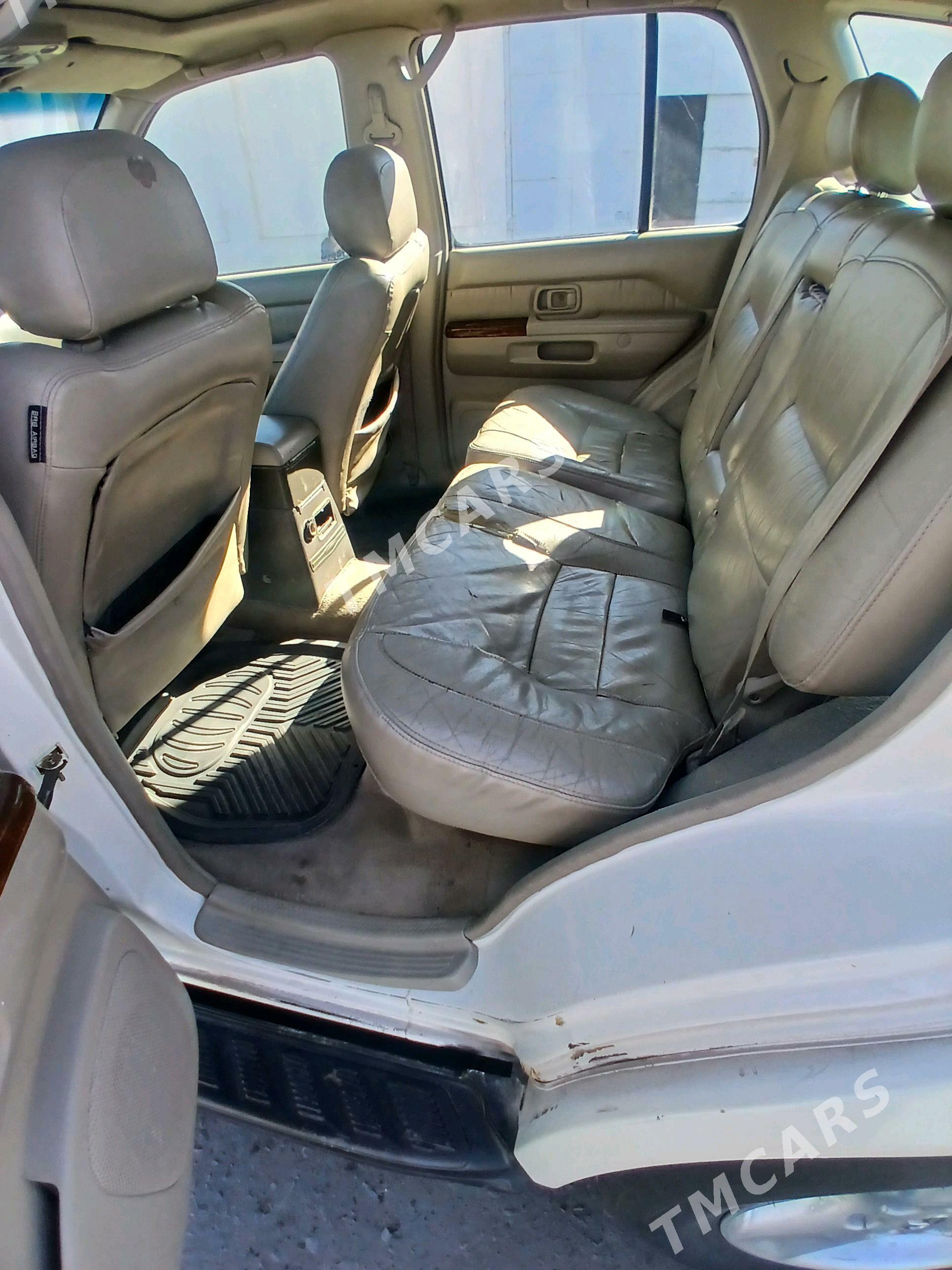 Infiniti QX4 2000 - 75 000 TMT - Туркменабат - img 8