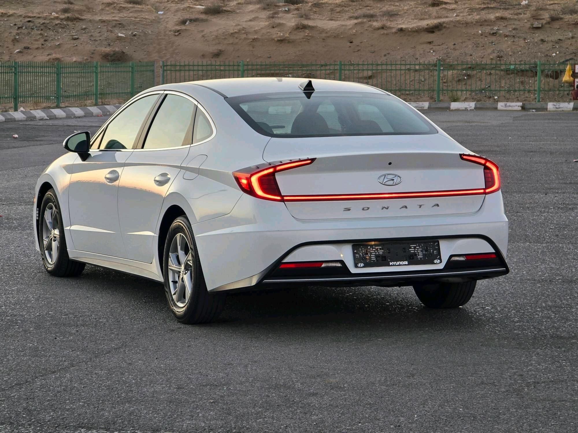 Hyundai Sonata 2021 - 270 000 TMT - Aşgabat - img 3