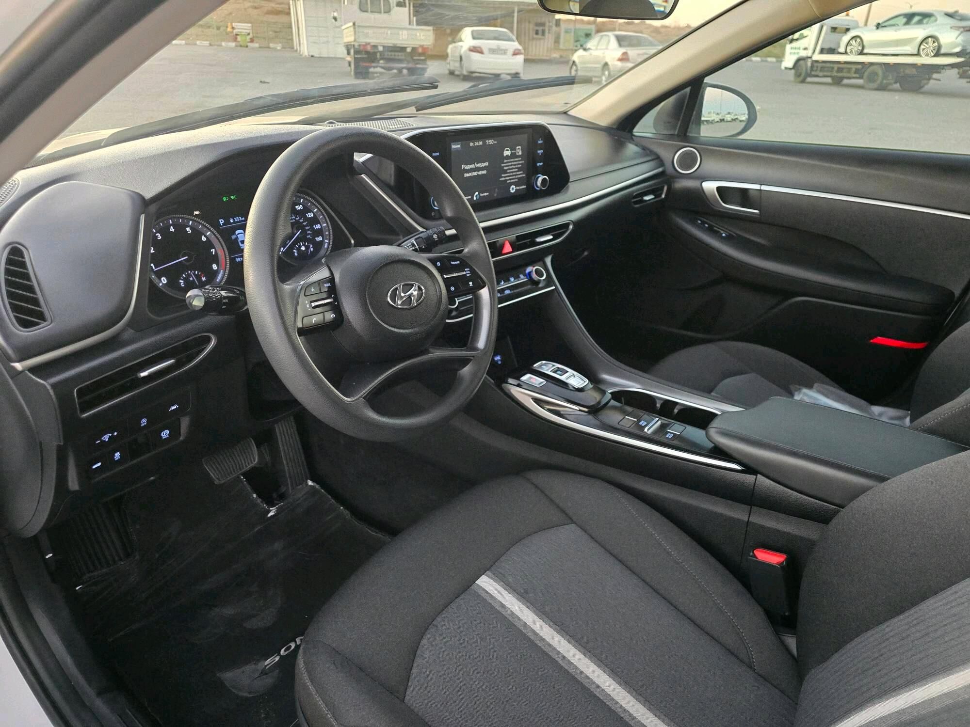 Hyundai Sonata 2021 - 270 000 TMT - Aşgabat - img 5