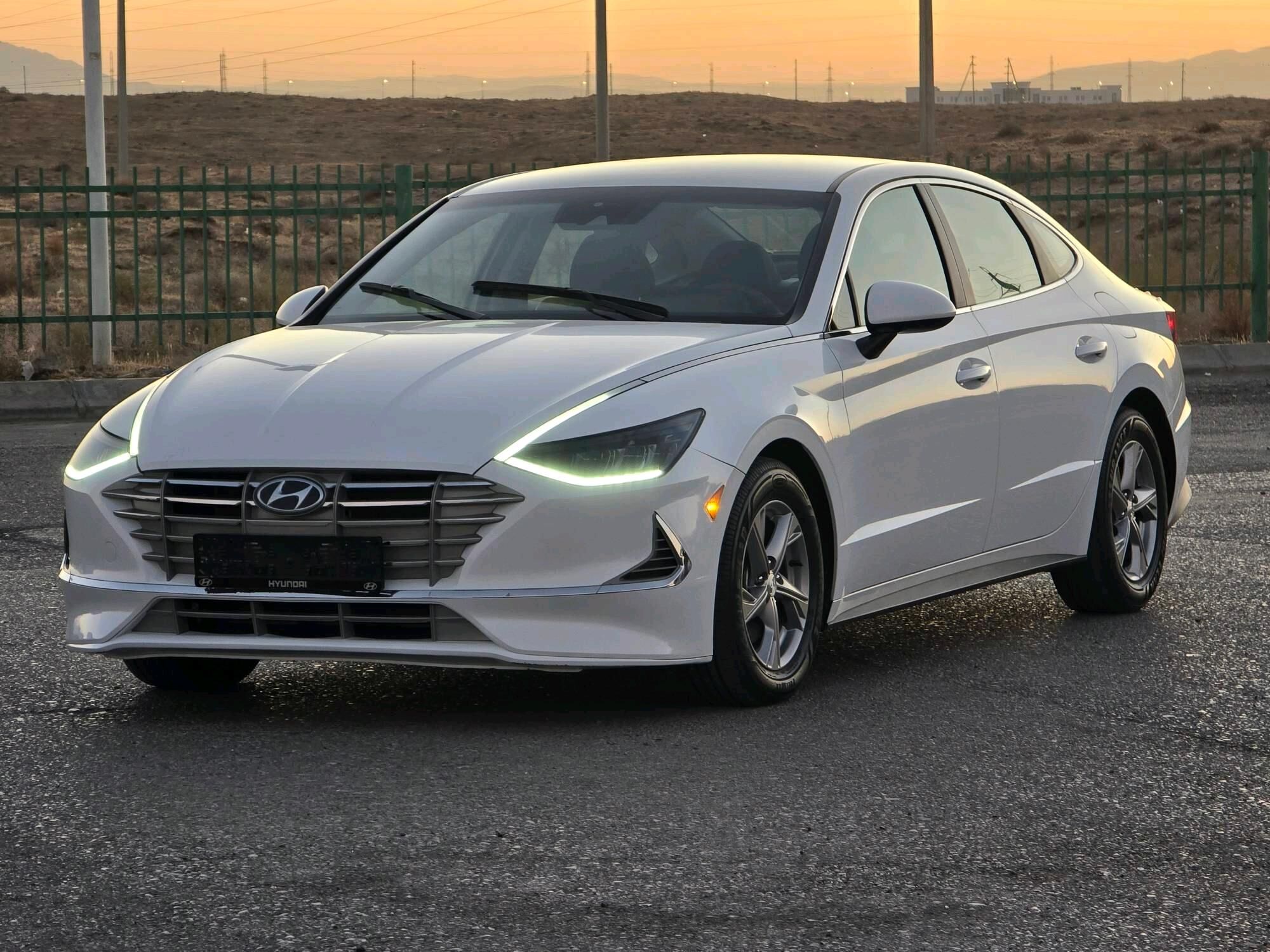 Hyundai Sonata 2021 - 270 000 TMT - Aşgabat - img 4