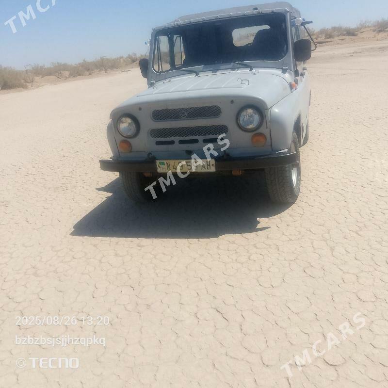 UAZ 469 1999 - 28 000 TMT - Gökdepe - img 2