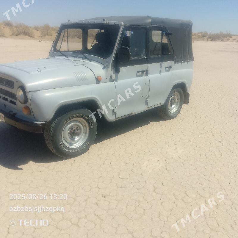 UAZ 469 1999 - 28 000 TMT - Gökdepe - img 3
