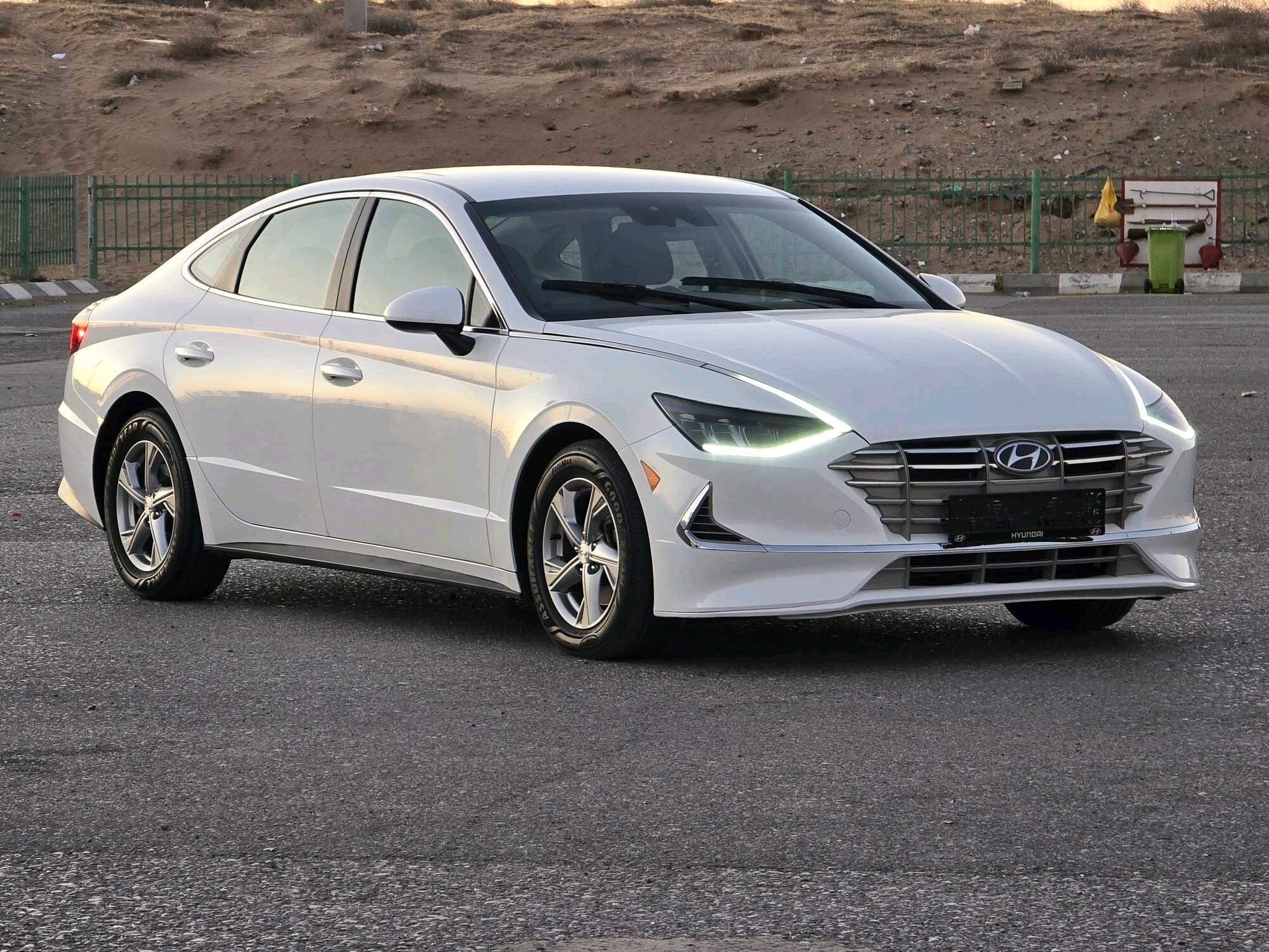 Hyundai Sonata 2021 - 270 000 TMT - Aşgabat - img 6