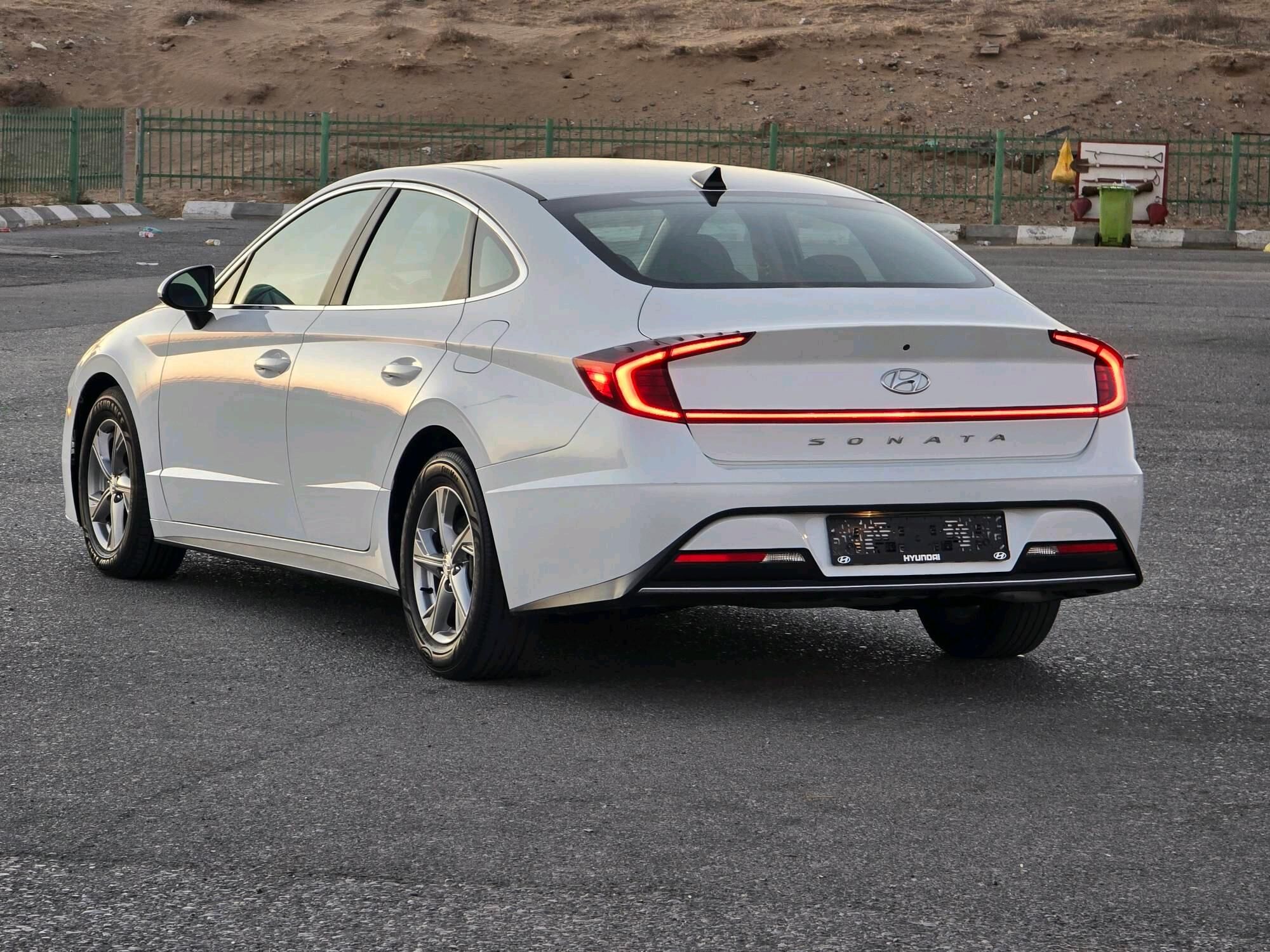 Hyundai Sonata 2021 - 270 000 TMT - Aşgabat - img 9