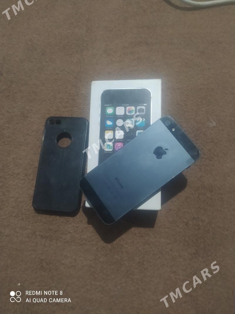 iphone 5 - Daşoguz - img 2