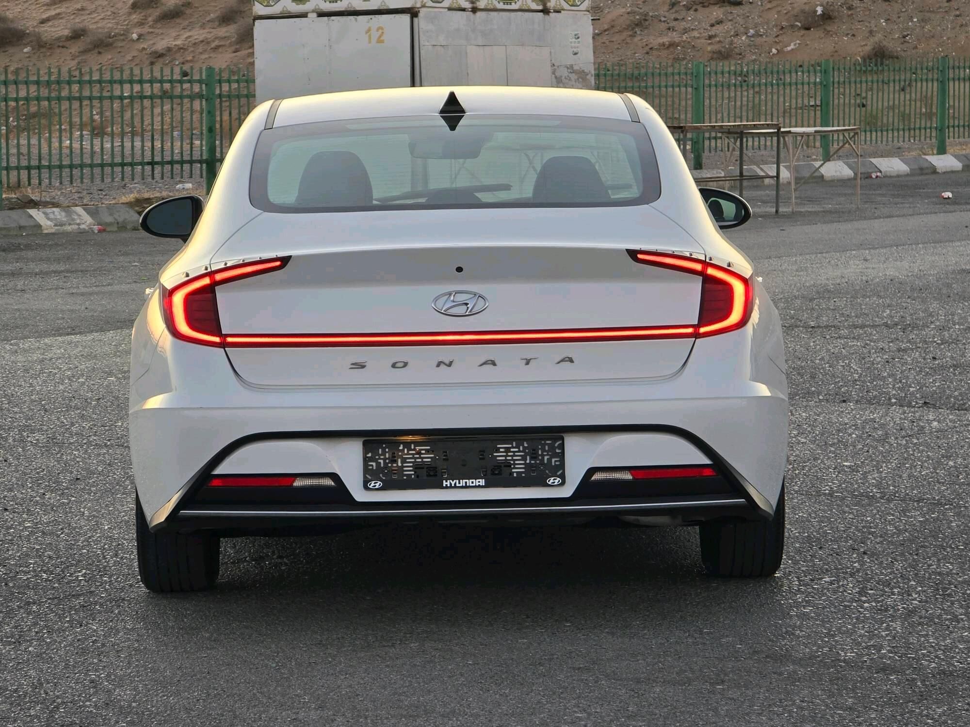 Hyundai Sonata 2021 - 270 000 TMT - Aşgabat - img 8