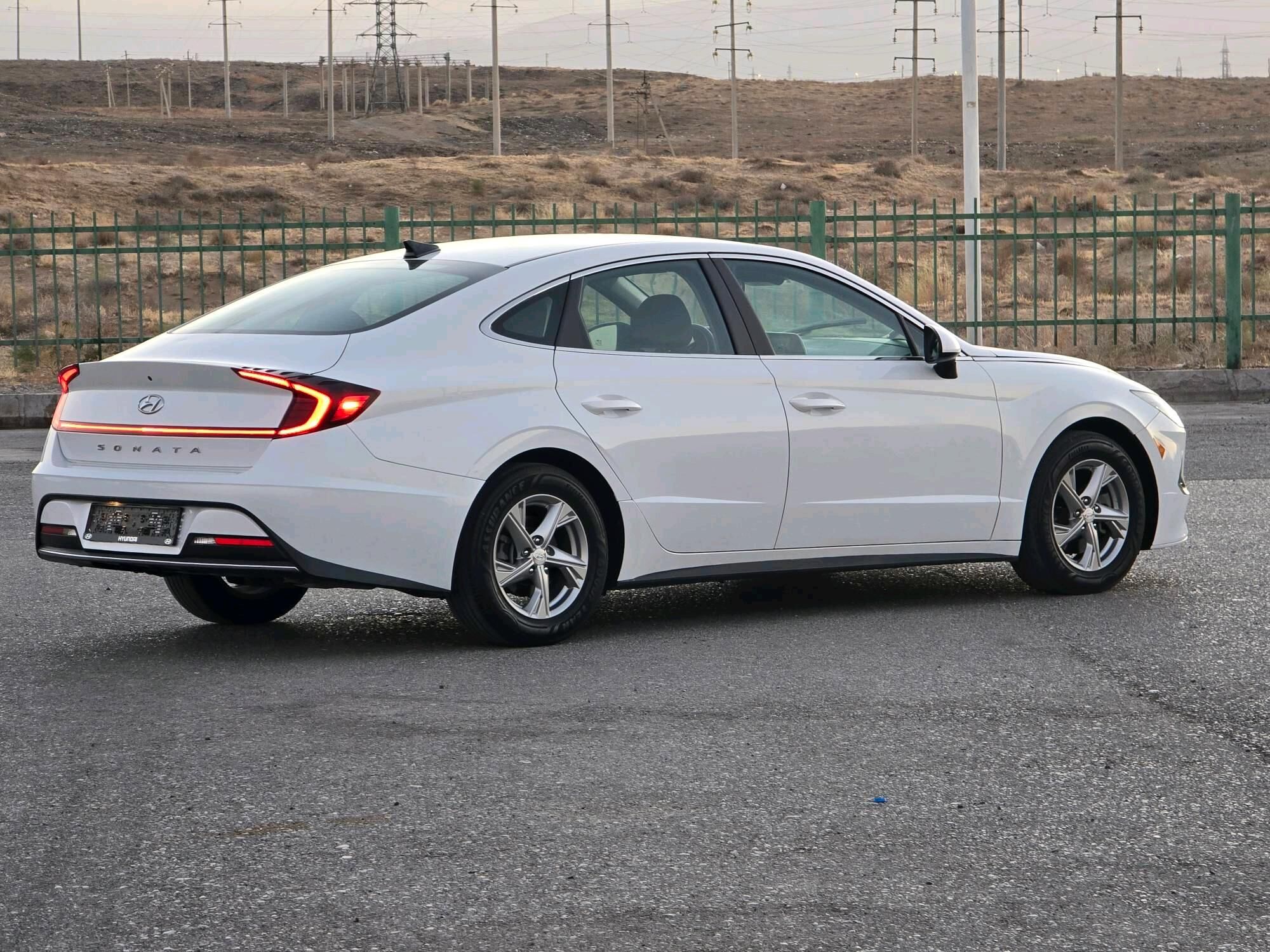 Hyundai Sonata 2021 - 270 000 TMT - Aşgabat - img 7