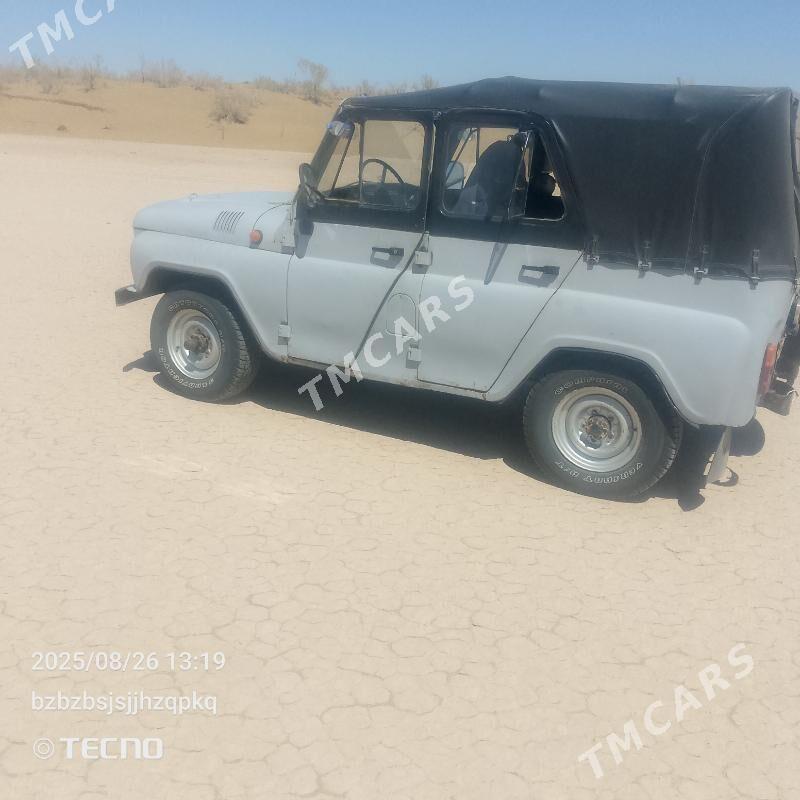 UAZ 469 1999 - 28 000 TMT - Gökdepe - img 5