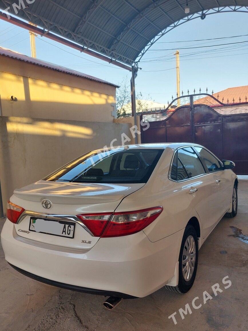 Toyota Camry 2016 - 210 000 TMT - Бузмеин - img 2