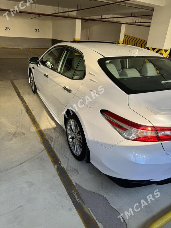 Toyota Camry 2020 - 350 000 TMT - Ашхабад - img 7