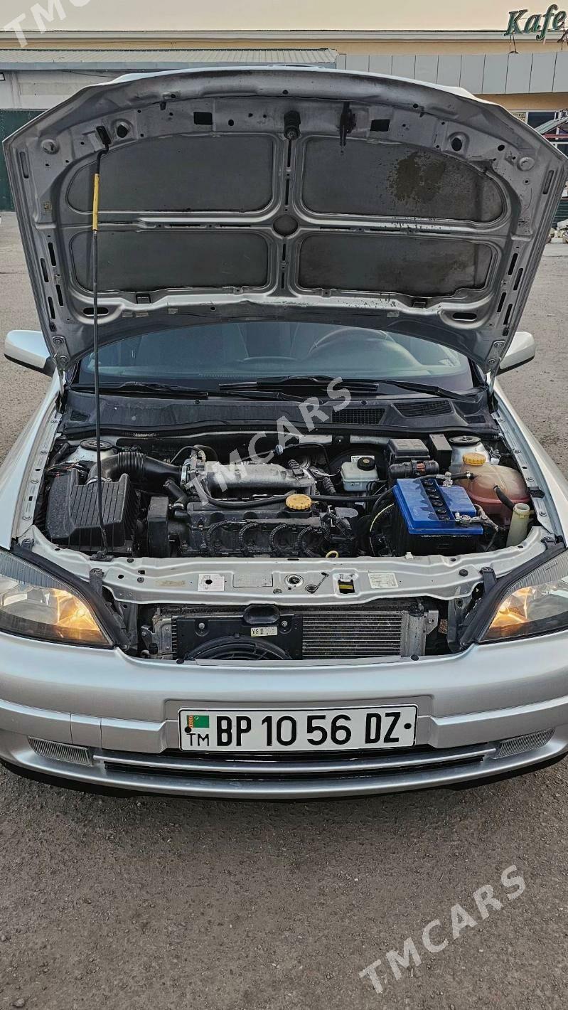 Opel Astra 2002 - 92 000 TMT - Daşoguz - img 5