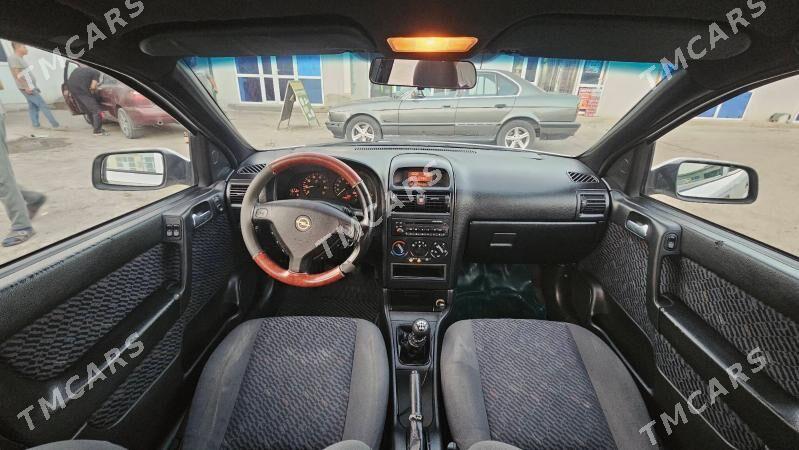 Opel Astra 2002 - 92 000 TMT - Daşoguz - img 4