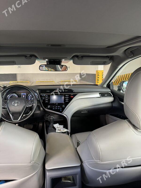 Toyota Camry 2020 - 350 000 TMT - Ашхабад - img 8