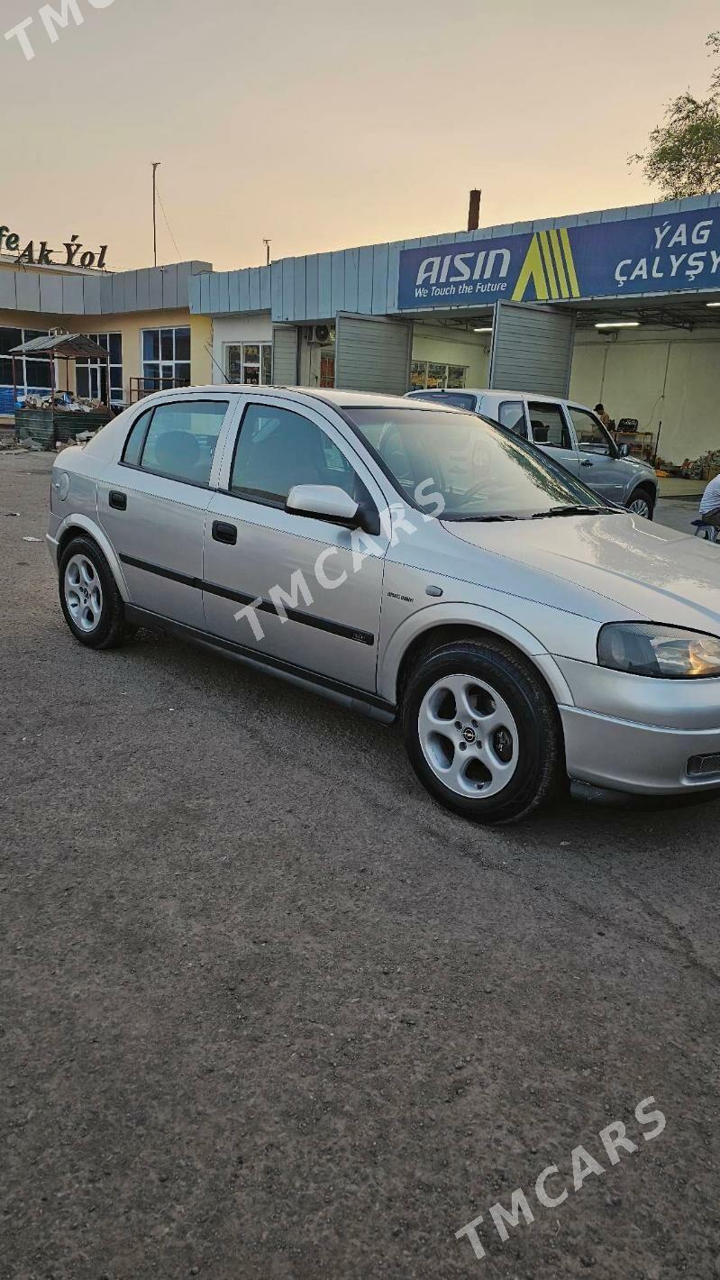 Opel Astra 2002 - 92 000 TMT - Daşoguz - img 3