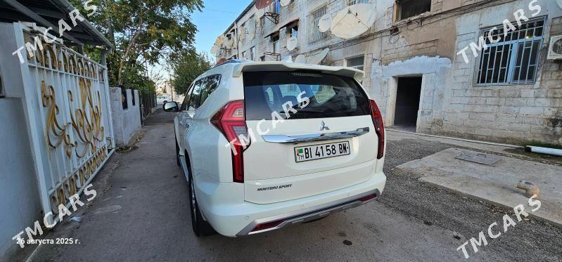 Mitsubishi Montero Sport 2023 - 560 000 TMT - Aşgabat - img 8