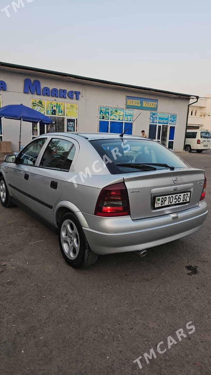 Opel Astra 2002 - 92 000 TMT - Daşoguz - img 2