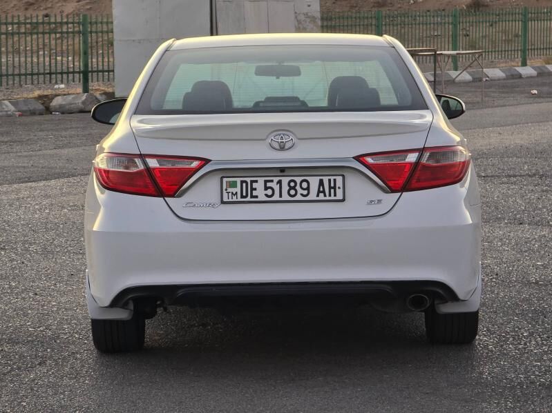 Toyota Camry 2016 - 275 000 TMT - "Алтын Асыр" Гундогар базары ( Толкучка) - img 8