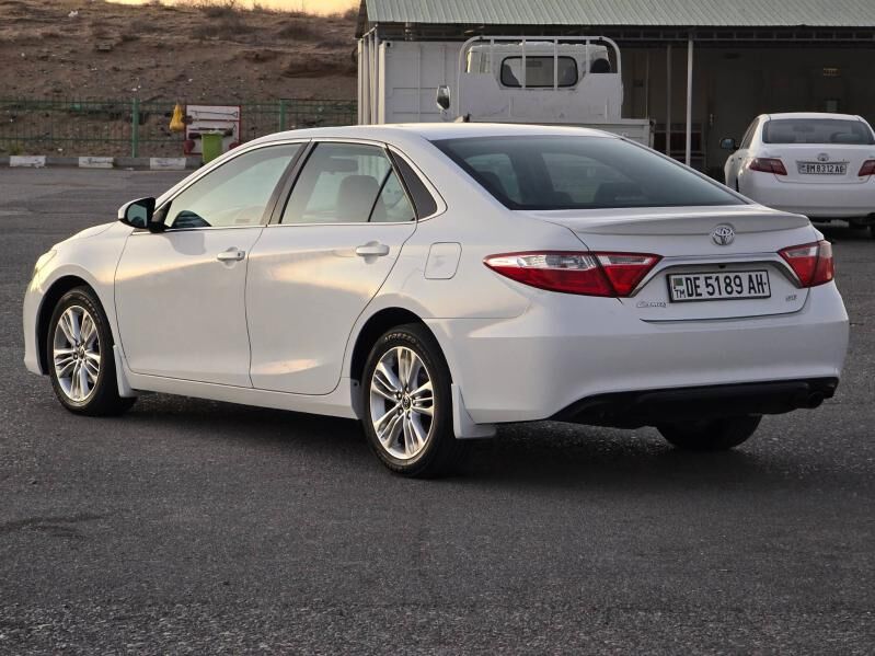 Toyota Camry 2016 - 275 000 TMT - "Алтын Асыр" Гундогар базары ( Толкучка) - img 6