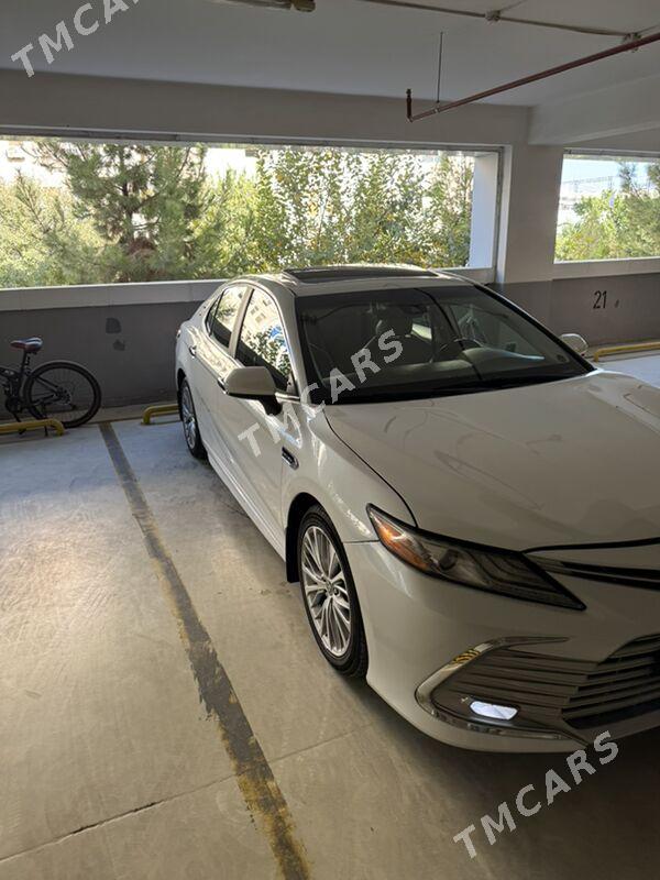 Toyota Camry 2020 - 350 000 TMT - Ашхабад - img 9