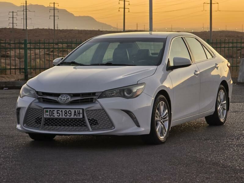 Toyota Camry 2016 - 275 000 TMT - "Алтын Асыр" Гундогар базары ( Толкучка) - img 3