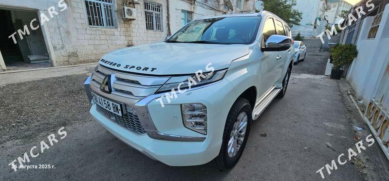 Mitsubishi Montero Sport 2023 - 560 000 TMT - Aşgabat - img 7