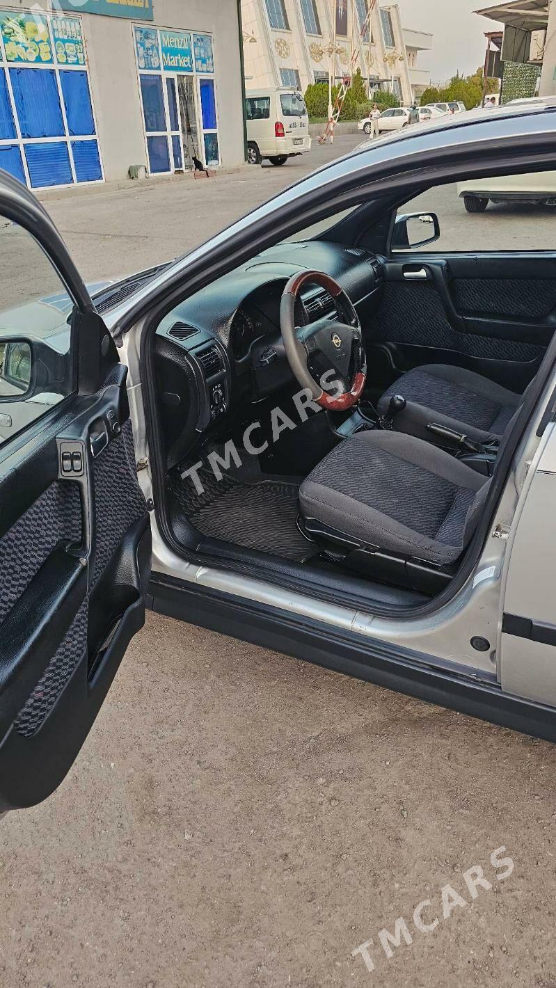 Opel Astra 2002 - 92 000 TMT - Daşoguz - img 6