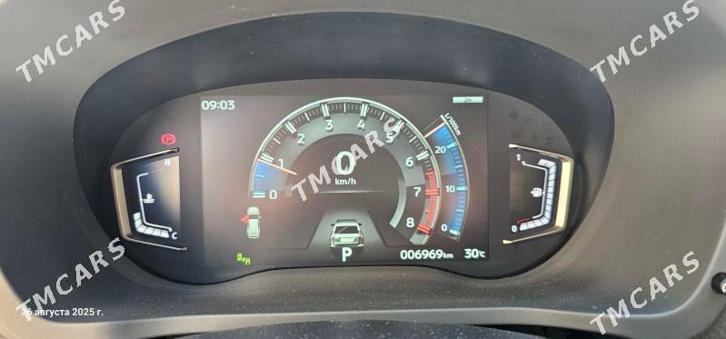 Mitsubishi Montero Sport 2023 - 560 000 TMT - Aşgabat - img 3