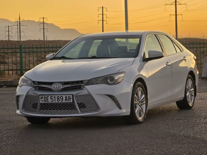 Toyota Camry 2016 - 275 000 TMT - "Алтын Асыр" Гундогар базары ( Толкучка) - img 7