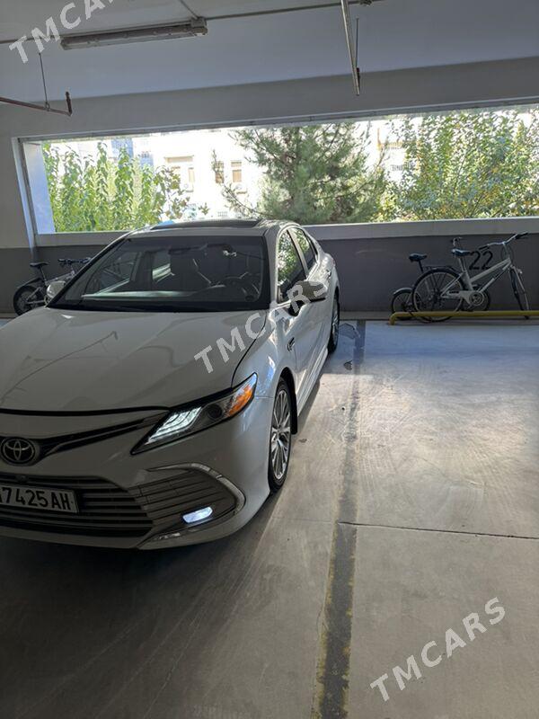 Toyota Camry 2020 - 350 000 TMT - Ашхабад - img 4