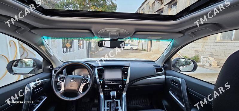 Mitsubishi Montero Sport 2023 - 560 000 TMT - Aşgabat - img 6
