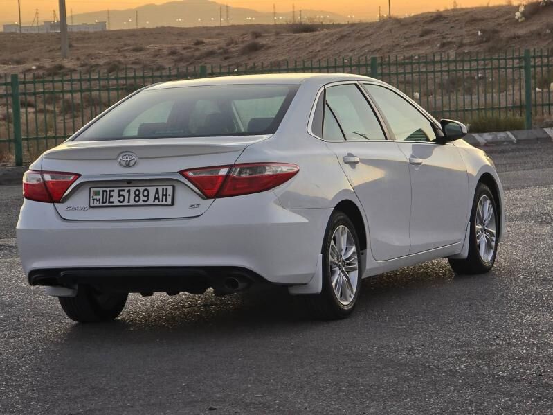 Toyota Camry 2016 - 275 000 TMT - "Алтын Асыр" Гундогар базары ( Толкучка) - img 2