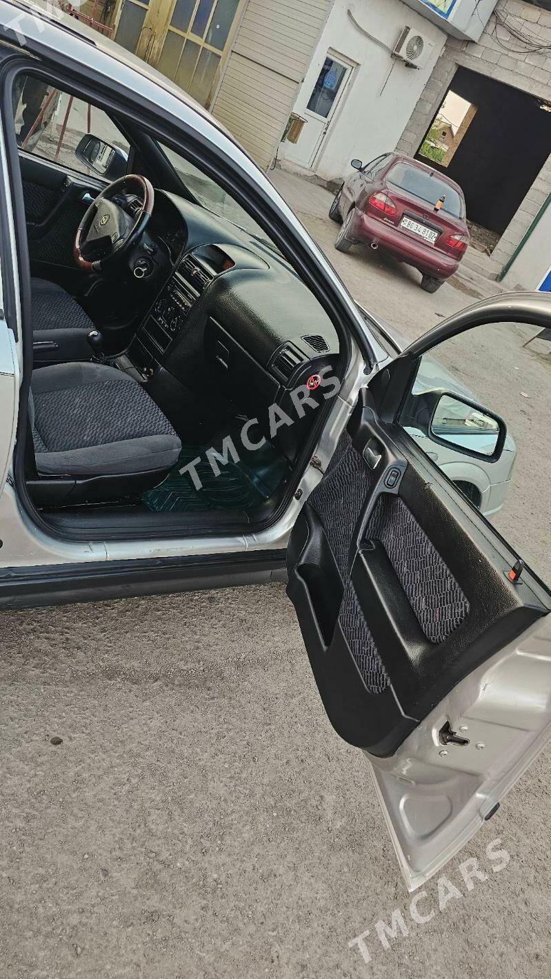 Opel Astra 2002 - 92 000 TMT - Daşoguz - img 10
